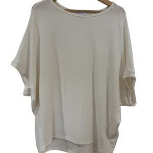 Women's Cream Top